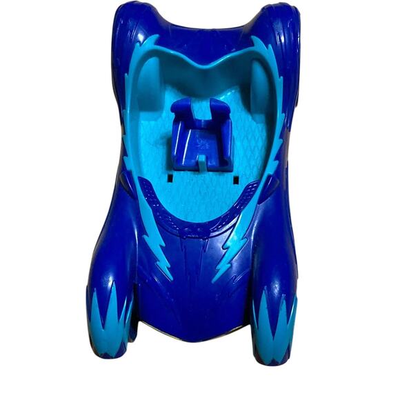 Hasbro Other - PJ Masks Turbo Cat Car Hasbro Blue Toy ~ Pretend Play Action Figure CAR ONLY